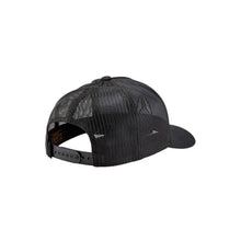Cargar imagen en el visor de la galería, GORRAS NIXON ICONED TRUCKER HAT C1862 004-00 NEGRO HOMBRE
