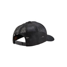 Cargar imagen en el visor de la galería, GORRAS NIXON ICONED TRUCKER HAT C1862 004-00 NEGRO HOMBRE
