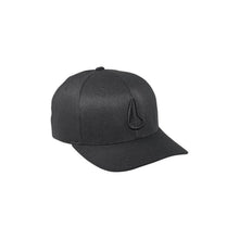 Cargar imagen en el visor de la galería, DEEP DOWN FF ATHLETIC FIT HAT ALL BLA
