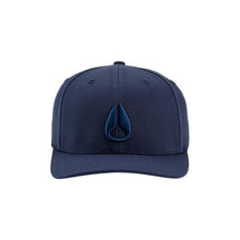 Cargar imagen en el visor de la galería, DEEP DOWN FF ATHLETIC FIT HAT ALL NAV
