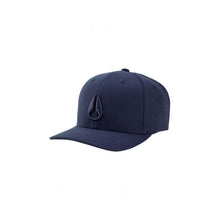 Cargar imagen en el visor de la galería, DEEP DOWN FF ATHLETIC FIT HAT ALL NAV
