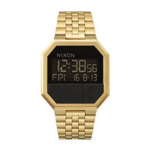 Cargar imagen en el visor de la galería, RELOJ  PARA HOMBRE NIXON RE-RUN ALL GOLD A158-502 - DORADO
