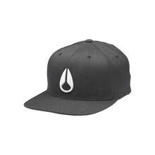 Cargar imagen en el visor de la galería, GORRA DEPORTIVA DEEP DOWN FF TALLA S/M - NEGRO JASPEADO/BLANCO
