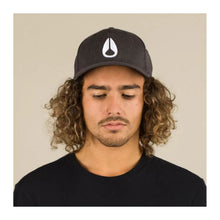 Cargar imagen en el visor de la galería, GORRA DEPORTIVA DEEP DOWN FF TALLA S/M - NEGRO JASPEADO/BLANCO
