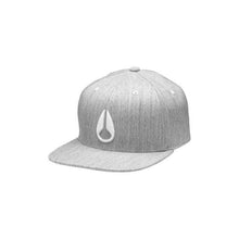 Cargar imagen en el visor de la galería, DEEP DOWN FF ATHLETIC FIT HAT HEATHE
