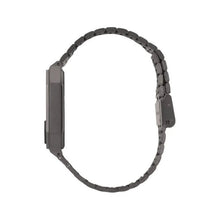 Cargar imagen en el visor de la galería, RELOJ  PARA HOMBRE NIXON RE-RUN ALL GUNMETAL A158-632 - PLATEADO
