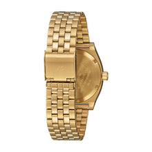 Cargar imagen en el visor de la galería, RELOJ  PARA MUJER NIXON MEDIUM TIME TELLER A1130-502 - DORADO
