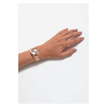 Cargar imagen en el visor de la galería, RELOJ  PARA MUJER NIXON MEDIUM TIME TELLER A1130-897 - ORO ROSA
