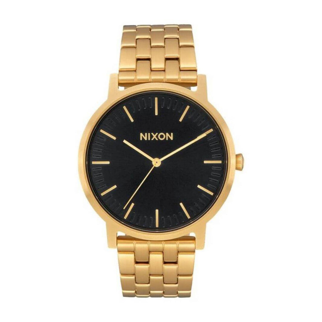 RELOJ  PARA HOMBRE NIXON PORTER A1057-2042 - DORADO