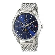 Cargar imagen en el visor de la galería, RELOJ  PARA HOMBRE TOMMY HILFIGER  1791302 - PLATEADO
