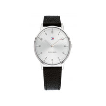 Cargar imagen en el visor de la galería, RELOJ CLÁSICO PARA HOMBRE TOMMY HILFIGER  1791585 - NEGRO
