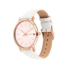 Cargar imagen en el visor de la galería, RELOJ CLÁSICO PARA MUJER TOMMY HILFIGER  1782248 - BLANCO
