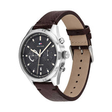 Cargar imagen en el visor de la galería, RELOJ CLÁSICO PARA HOMBRE TOMMY HILFIGER  1791729 - MARRÓN
