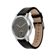 Cargar imagen en el visor de la galería, RELOJ CLÁSICO PARA HOMBRE TOMMY HILFIGER  1791735 - NEGRO
