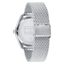 Cargar imagen en el visor de la galería, RELOJ  PARA HOMBRE TOMMY HILFIGER  1710425 - PLATEADO
