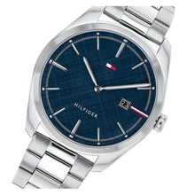 Cargar imagen en el visor de la galería, RELOJ  PARA HOMBRE TOMMY HILFIGER  1710426 - PLATEADO
