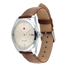 Cargar imagen en el visor de la galería, RELOJ CLÁSICO PARA HOMBRE TOMMY HILFIGER  1710430 - MARRÓN
