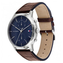 Cargar imagen en el visor de la galería, RELOJ CLÁSICO PARA UNISEXO TOMMY HILFIGER  1710436 - MARRÓN
