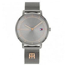 Cargar imagen en el visor de la galería, RELOJ  PARA HOMBRE TOMMY HILFIGER  1782285 - PLATEADO
