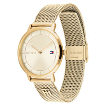 Cargar imagen en el visor de la galería, RELOJ  PARA UNISEXO TOMMY HILFIGER  1782286 - DORADO
