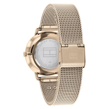 Cargar imagen en el visor de la galería, RELOJ  PARA UNISEXO TOMMY HILFIGER  1782287 - ORO ROSA

