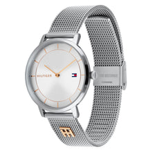 Cargar imagen en el visor de la galería, RELOJ  PARA UNISEXO TOMMY HILFIGER  1782288 - PLATEADO
