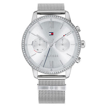 Cargar imagen en el visor de la galería, RELOJ  PARA UNISEXO TOMMY HILFIGER  1782301 - PLATEADO
