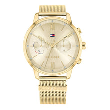 Cargar imagen en el visor de la galería, RELOJ  PARA MUJER TOMMY HILFIGER  1782302 - DORADO
