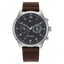 Cargar imagen en el visor de la galería, RELOJ CLÁSICO PARA UNISEXO TOMMY HILFIGER  1791785 - MARRÓN
