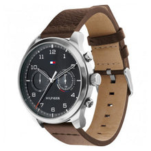 Cargar imagen en el visor de la galería, RELOJ CLÁSICO PARA UNISEXO TOMMY HILFIGER  1791785 - MARRÓN
