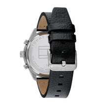Cargar imagen en el visor de la galería, RELOJ CLÁSICO PARA UNISEXO TOMMY HILFIGER  1791786 - NEGRO
