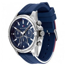 Cargar imagen en el visor de la galería, RELOJ DEPORTIVO PARA UNISEXO TOMMY HILFIGER  1791791 - AZUL
