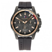 Cargar imagen en el visor de la galería, RELOJ DEPORTIVO PARA UNISEXO TOMMY HILFIGER  1791792 - NEGRO
