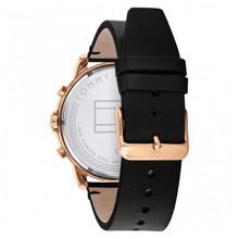 Cargar imagen en el visor de la galería, RELOJ CLÁSICO PARA UNISEXO TOMMY HILFIGER  1791798  - NEGRO
