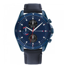 Cargar imagen en el visor de la galería, RELOJ CLÁSICO PARA HOMBRE TOMMY HILFIGER  1791839 - AZUL
