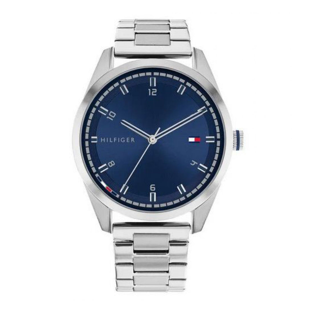 RELOJ  PARA HOMBRE TOMMY HILFIGER  TMY1710455 - PLATEADO
