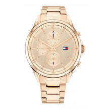 Cargar imagen en el visor de la galería, RELOJ  PARA MUJER TOMMY HILFIGER  TMY1782421 - DORADO
