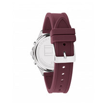 Cargar imagen en el visor de la galería, RELOJ DEPORTIVO PARA MUJER TOMMY HILFIGER  TMY1782425 - VINOTINTO
