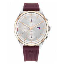 Cargar imagen en el visor de la galería, RELOJ DEPORTIVO PARA MUJER TOMMY HILFIGER  TMY1782425 - VINOTINTO
