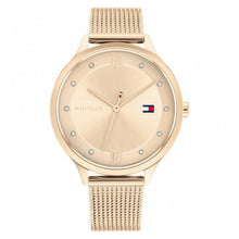 Cargar imagen en el visor de la galería, RELOJ  PARA MUJER TOMMY HILFIGER 1782431 - DORADO
