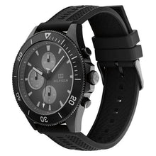 Cargar imagen en el visor de la galería, RELOJ DEPORTIVO PARA HOMBRE TOMMY HILFIGER  TMY1791921 - NEGRO
