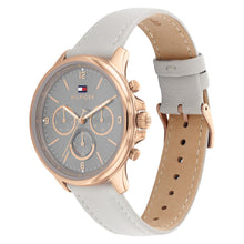 Cargar imagen en el visor de la galería, RELOJ CLÁSICO PARA MUJER TOMMY HILFIGER  TMY1782449 - GRIS
