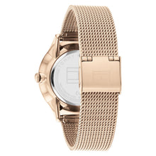 Cargar imagen en el visor de la galería, RELOJ  PARA MUJER TOMMY HILFIGER  TMY1782457 - ORO ROSA

