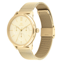 Cargar imagen en el visor de la galería, RELOJ  PARA MUJER TOMMY HILFIGER  TMY1782458 - ORO
