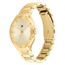 Cargar imagen en el visor de la galería, RELOJ  PARA MUJER TOMMY HILFIGER  TMY1782477 - DORADO
