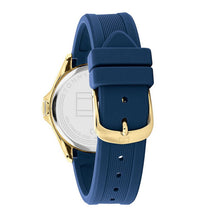 Cargar imagen en el visor de la galería, RELOJ DEPORTIVO PARA MUJER TOMMY HILFIGER  TMY1782480 - AZUL
