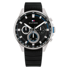 Cargar imagen en el visor de la galería, RELOJ DEPORTIVO PARA HOMBRE TOMMY HILFIGER  TMY1791971 - NEGRO
