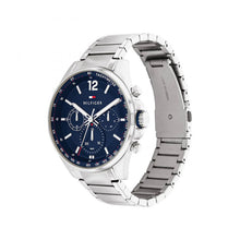 Cargar imagen en el visor de la galería, RELOJ PARA HOMBRE TOMMY HILFIGER 1791973 - PLATEADO
