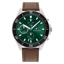 Cargar imagen en el visor de la galería, RELOJ CLÁSICO PARA HOMBRE TOMMY HILFIGER  TMY1791983 - MARRÓN
