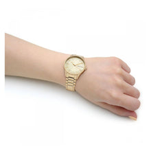 Cargar imagen en el visor de la galería, RELOJ  PARA UNISEXO CALVIN KLEIN ICONIC 25200043 - DORADO

